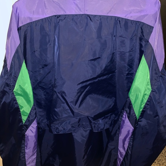 Nike vintage windbreaker jacket Size xl - Picture 4 of 4